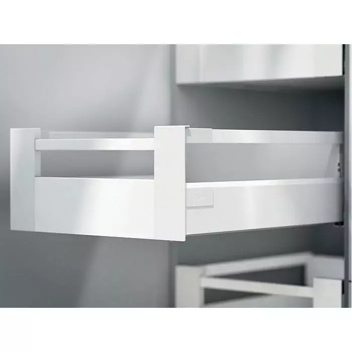 Blum Inner Tandem Box Antaro 500 mm-D-Height (8")- 65 Kg
