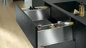 Blum Legrabox Sink Unit