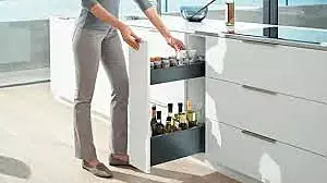 Blum Legrabox Space Twin