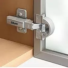 Blum CLIP top BLUMOTION Hinges- for Narrow Aluminium Frame Door