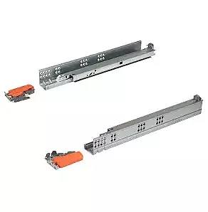 Blum Tandem Runners (Quadro Channels) 30 kg