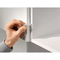 Blum TIP-ON (Push to Open) Mechanism