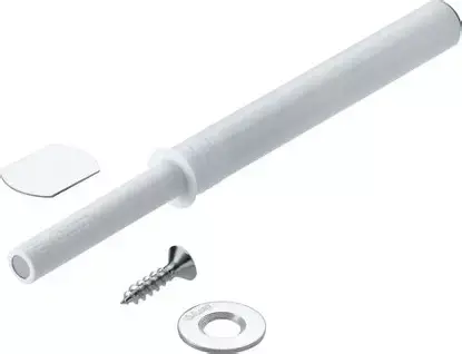 Blum TIP-ON (Push to Open) Mechanism