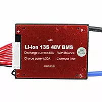 BMS TDT 8253 13S 48.1V