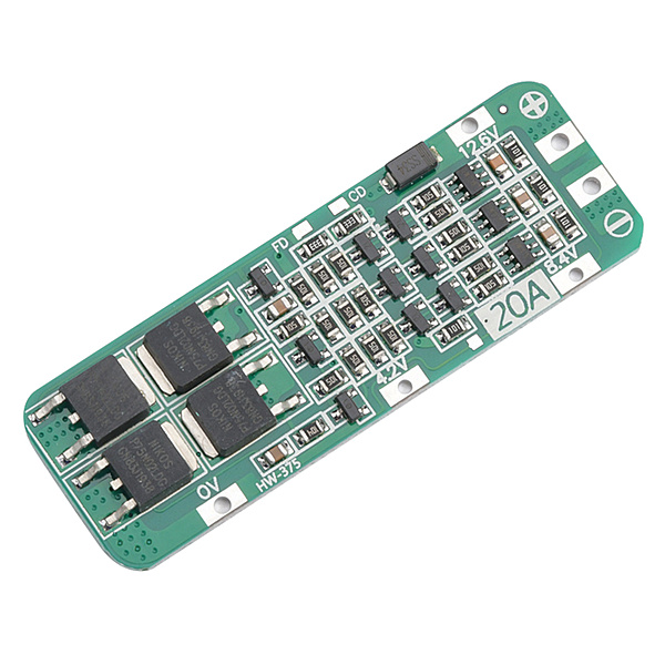 Battery Protection BMS Module