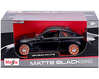 BMW M4 GTS 1:24 Maisto