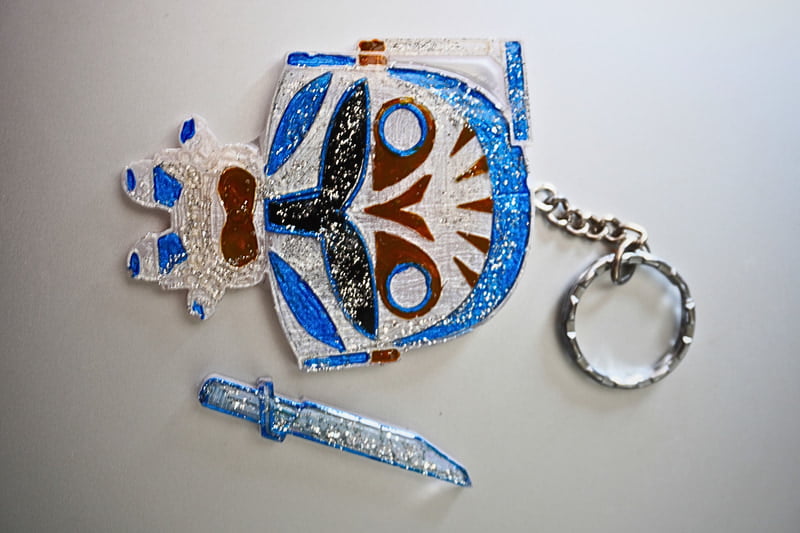 BO KATAN &SABER BO KATAN &SABER