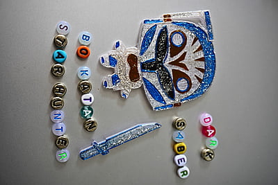 BO KATAN &SABER BO KATAN &SABER