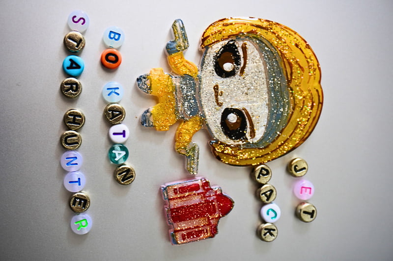 BO KATAN STAR HUNTER