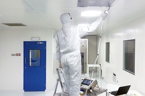 HEPA Filter Replacement Service