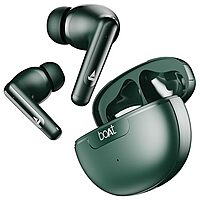 boAt Airdopes 161 ANC TWS Earbuds – 32dB Active Noise Cancellation, 50 Hours Playback, ASAP Charge, Bluetooth – Green boAt Airdopes 161 ANC TWS Earbuds – 32dB Active Noise Cancellation, 50 Hours Playback, ASAP Charge, Bluetooth – Green