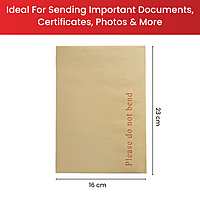 Box of 125 C5 Board Back Envelopes (162 x 229mm)