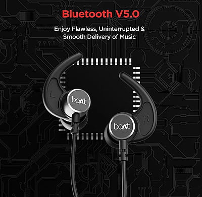 Boat Rockerz 238 Pro Wireless / Bluetooth In the Ear (With mic)