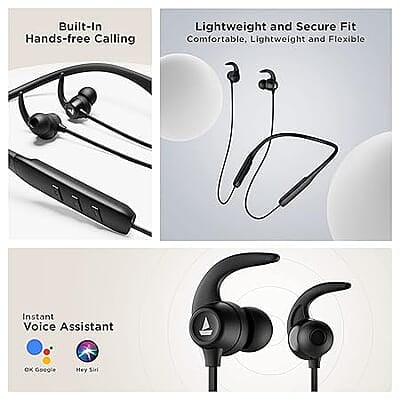 Boat Rockerz 255 Neo Wireless / Bluetooth In the Ear (With mic)