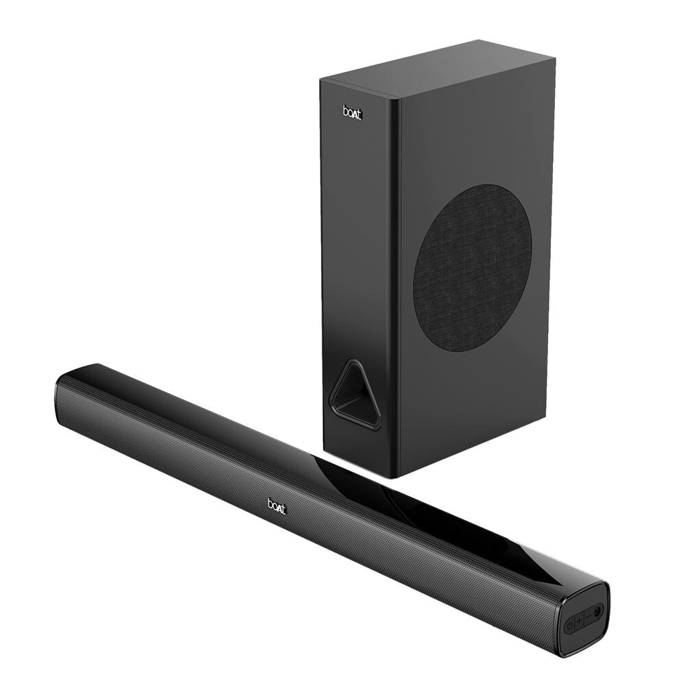 boAt Aavante Bar 1200/ 1250/ 1280 (Premium Black)