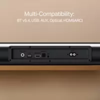 Boat Aavante Aura Plus 160W Sound Bar