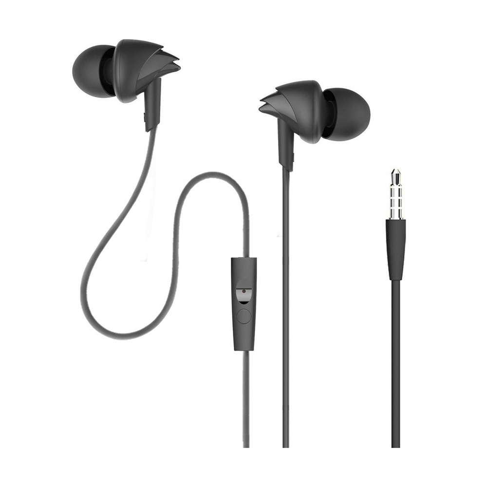 boAt BassHeads 110 Earphone Black