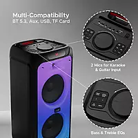 Boat Partypal 450 (180W) Party Speaker Whith Mic