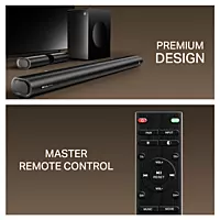 Boat Aavante (5000Da) 500W Sound Bar 5.1 Channel With Dolby Atmos Black
