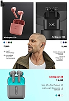 Headphones and Earbuds Boat