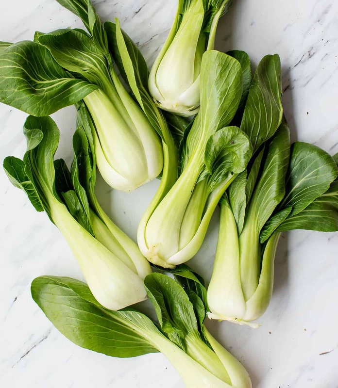 BOK CHOY