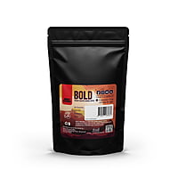BOLD 200g 100% ROBUSTA - Freshly Roasted Ground Coffee