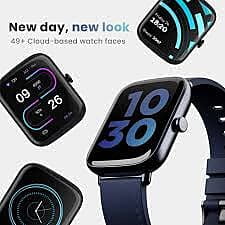 Boult Cosmic 1.69 inch Display, Complete Health Monitoring, Multiple Watch Faces, IP67 Smartwatch