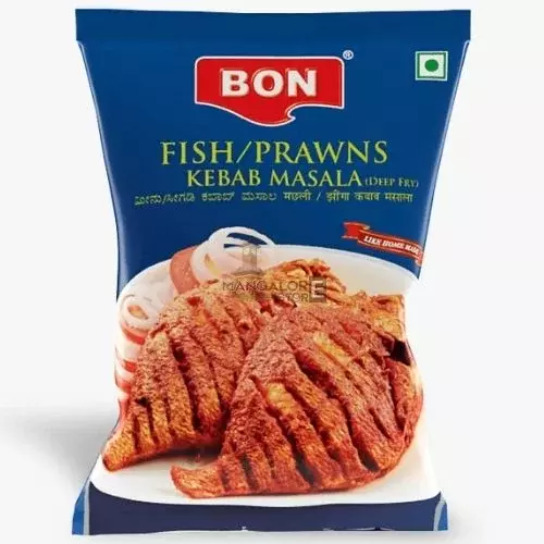 Bon Fish Kabab Masala- 85g