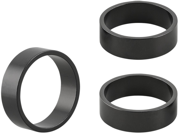 Bontrager 1-1/8" Headset Spacer 3-Pack