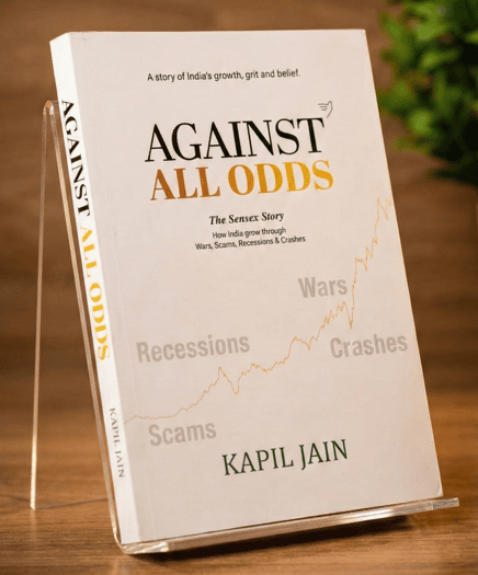 Against All Odds - The Sensex Story