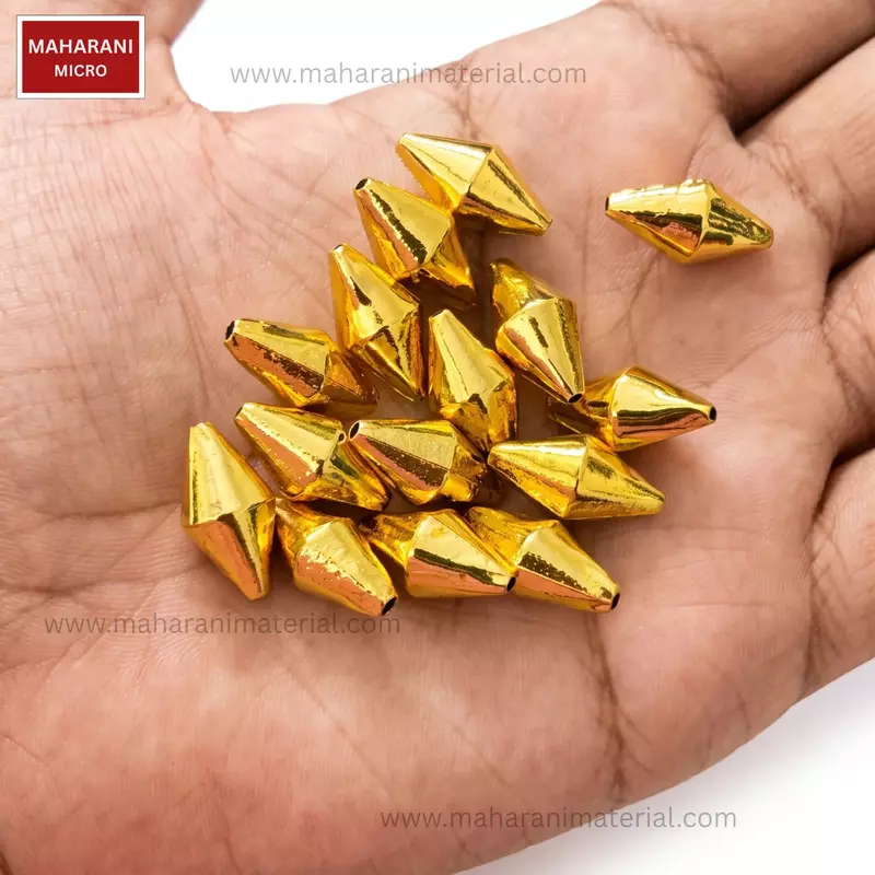 Nimboli Plain Beads | High Quality