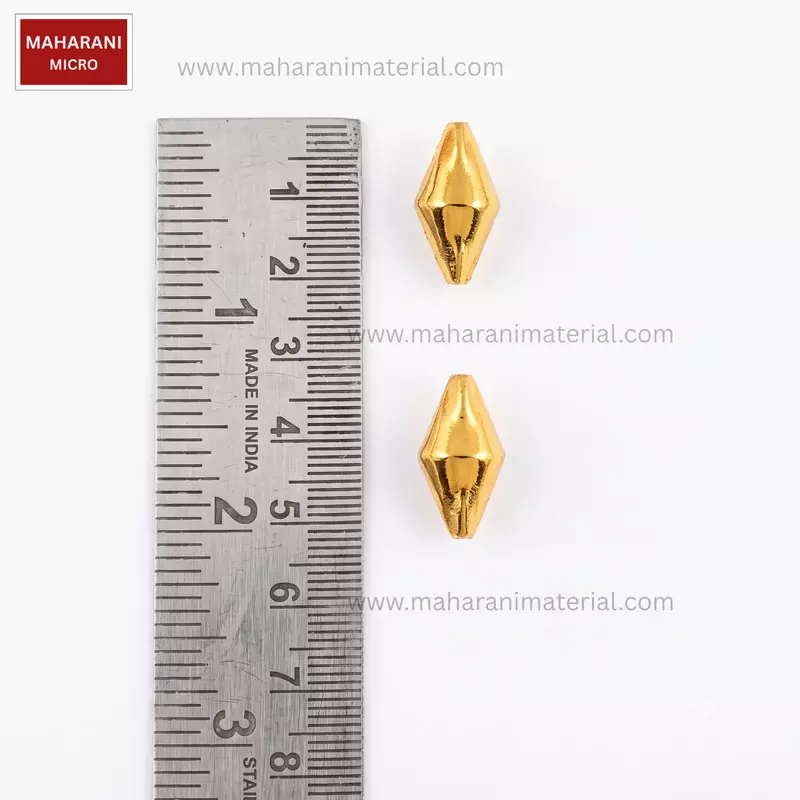 Nimboli Plain Beads | High Quality