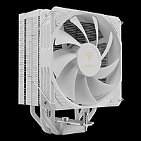 Gamdias Boreas M2-510 WH CPU Air Cooler (White) – 120mm PWM Fan | 4 Heat Pipes | 72.9 CFM