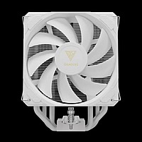Gamdias Boreas M2-510 WH CPU Air Cooler (White) – 120mm PWM Fan | 4 Heat Pipes | 72.9 CFM