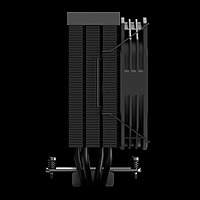 Gamdias Boreas E2-41D CPU Air Cooler – 120mm PWM Fan | 4 Heat Pipes | 72.9 CFM