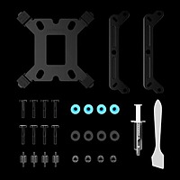 Gamdias Boreas E2-41D CPU Air Cooler – 120mm PWM Fan | 4 Heat Pipes | 72.9 CFM