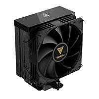 Gamdias Boreas E2-41D CPU Air Cooler – 120mm PWM Fan | 4 Heat Pipes | 72.9 CFM