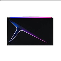 Gamdias Boreas M1-610 CPU Air Cooler (Black) – 120mm PWM Fan | 6 Heat Pipes | 74 CFM