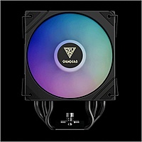 Gamdias Boreas M2-51D ARGB CPU Air Cooler – 120mm PWM Fan | Multi-Socket Support