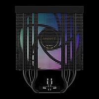 Gamdias Boreas M2-51D ARGB CPU Air Cooler – 120mm PWM Fan | Multi-Socket Support