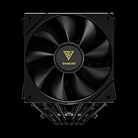 Gamdias Boreas P2-62D CPU Air Cooler – Dual-Tower | 120mm PWM Fan | LGA1851 & AM5 Support