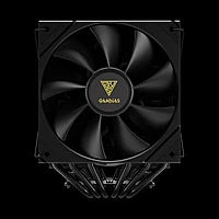 Gamdias Boreas P2-62D CPU Air Cooler – Dual-Tower | 120mm PWM Fan | LGA1851 & AM5 Support