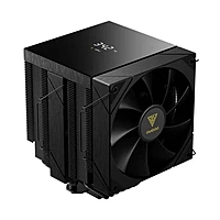 Gamdias Boreas P2-62D CPU Air Cooler – Dual-Tower | 120mm PWM Fan | LGA1851 & AM5 Support