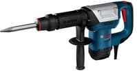 SDS Max Concrete Demolition Hammer Machine, 5Kg GSH500Max Electric 06113387F0: Bosch SDS Max Concrete Demolition Hammer Machine, 5Kg GSH500Max Electric 06113387F0: Bosch