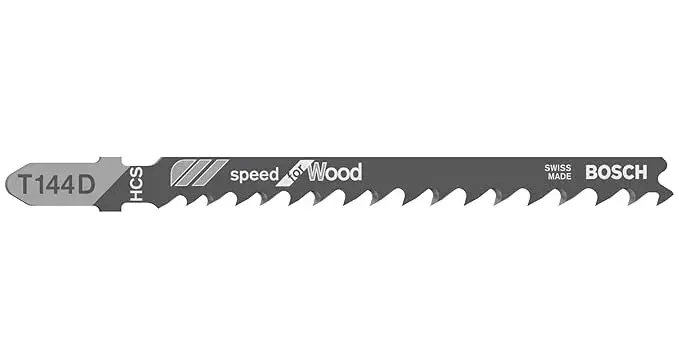 Bosch Jigsaw Blade