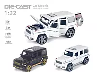 1:32 Scale Die-Cast G-Wagon SUV