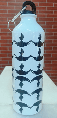 White Sublimation Bottle