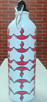White Sublimation Bottle