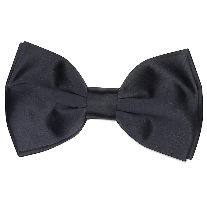 Black Bow Ties
