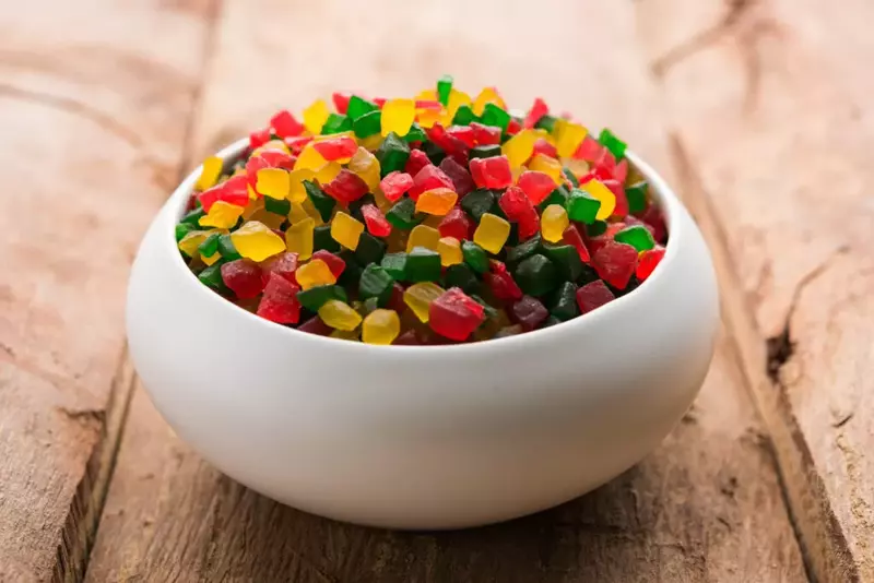 IFF – Tutti Fruity Flavour – S 3661